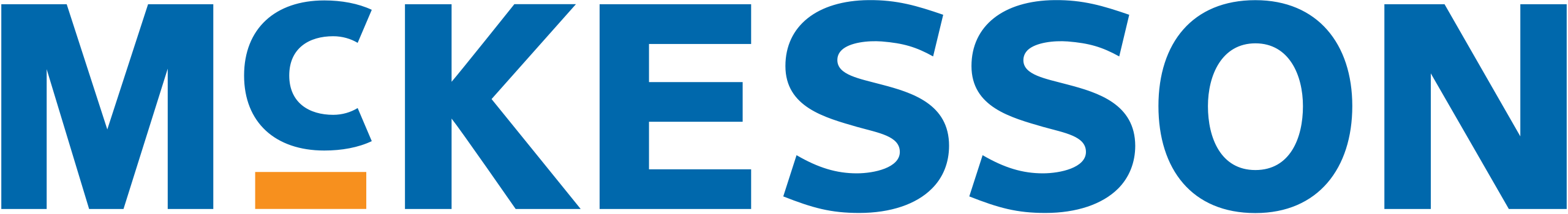 McKesson logo